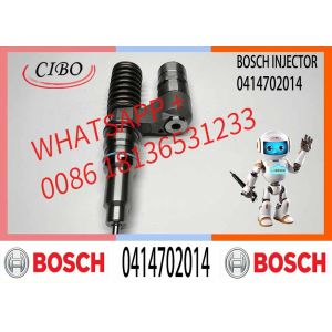 Remanufactured Engine Unit Diesel Injector 0414700002 0414701038 0414702012