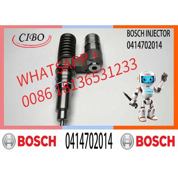 Buy Remanufactured Engine Unit Diesel Injector 0414700002 0414701038 0414702012 0414702014 3836007 for VOL-VO at wholesale prices