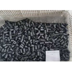 SI3N4 Ceramic Nozzle Plunger Thermocouple Protection Tube With Elastic Modulus