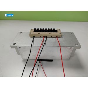 4 Pin Molex Peltier Thermoelectric Cooler 300W Liquid Cooling Method