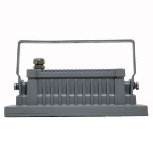 Light Fixture Aluminium Die Casting Led Housing Post Top Installed