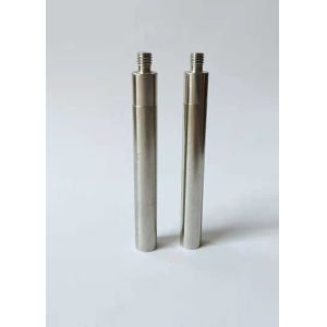 Stainless Steel 316L 72mm M8 Mandrel  Rod 72MM Metal Fabrication Parts