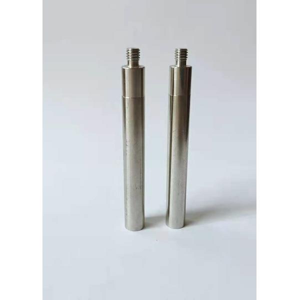 Buy Stainless Steel 316L 72mm M8 Mandrel  Rod 72MM Metal Fabrication Parts at wholesale prices