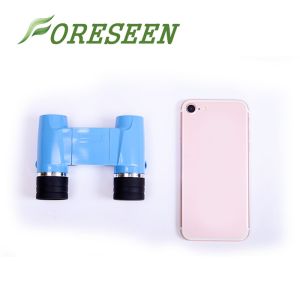 6X18 Hot sale Foldable Shock Proof Compact stabalized binoculars for kids