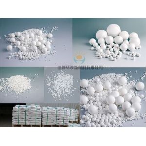 Mohs 9 Alumina Ceramic Grinding Balls Alumina Milling Media
