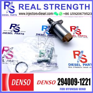 DENSO Suction Control Valve 294009-1221 Applicable to HYUNDAI HINO