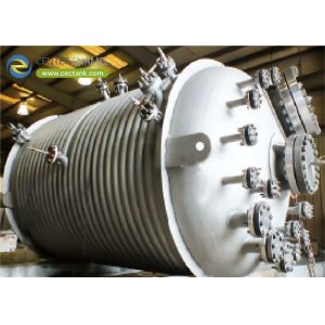 Center Enamel Can Provide Pressure Vessels for Thailand Chemical Industry