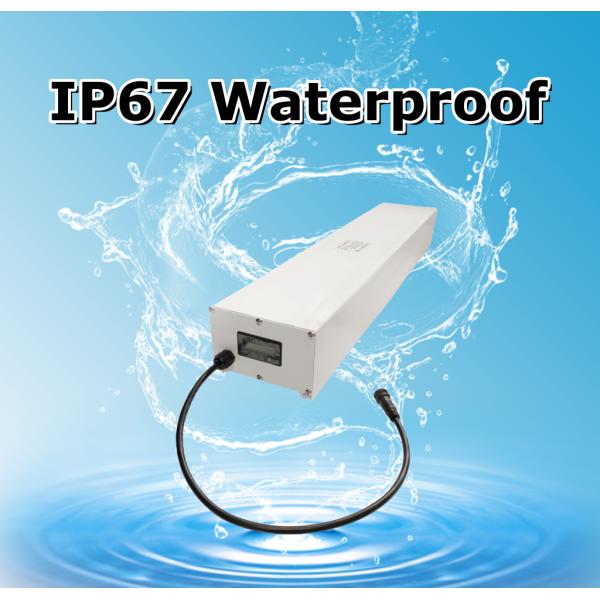 25.6V 60Ah Lifepo4 Solar Street Light Battery Integrated Storage and Control