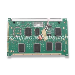 9.4 inch SP24V001 resolution 640*480 FSTN-LCD Display