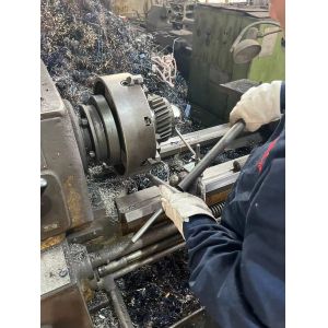 Alloy Steel Casting And Forging Pinion Gear For Gear Reducer Gearbox