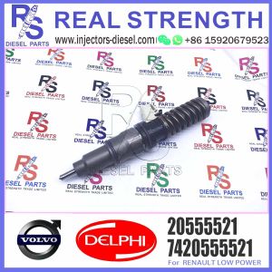New Diesel Fuel Injector 20555521 VOE20555521 BEBE4D04002 BEBE4D20002 for V-O-L