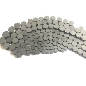 1 - 20 Micron PCD Diamond Tools PCD Die Blanks CD Series Wear Resistance