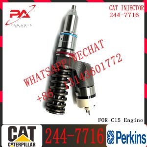 2530616 2351402 10R3265 2447716 DIESEL FUEL INJECTOR C15 C18 C27 ENGINES 253