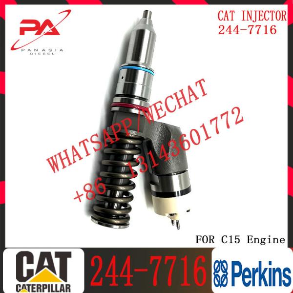 2530616 2351402 10R3265 2447716 DIESEL FUEL INJECTOR C15 C18 C27 ENGINES 253-0616 235-1402 10R-3265 244-7716