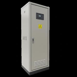 15U Outdoor Power Cabinet Dustproof Telecom Cabinet Outdoor
