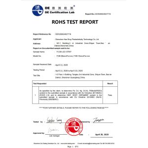 Shenzhen Snetop Technology Co., Ltd Certifications