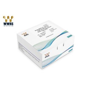 3000 Tests/Day HBA1C Home Test Kit Rapid Cassette Test FIA POCT Assay