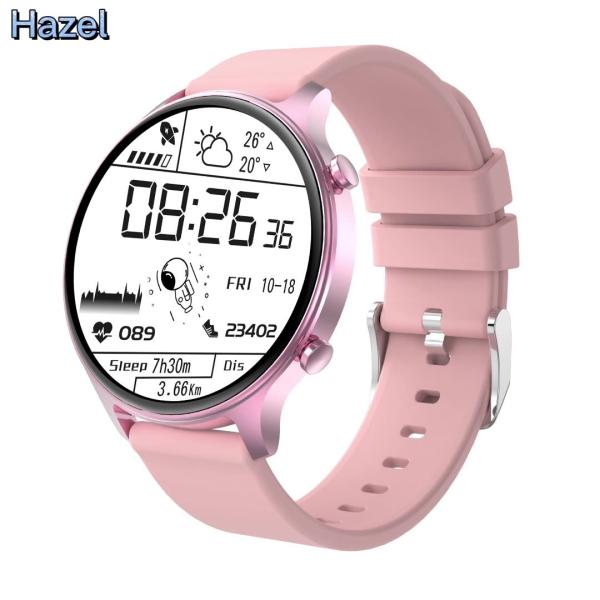 Buy Auto Focus 1.28inch Touch Screen Smart Bracelet With Alarm Clock at wholesale prices