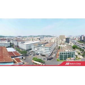 MPO-MPO Fiber Patch Cord with 40/100G Ethernet Distance 150m at 850nm and 400m