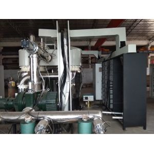 Touch Screen Durable SS Kitchen Sink PVD Coating Plant