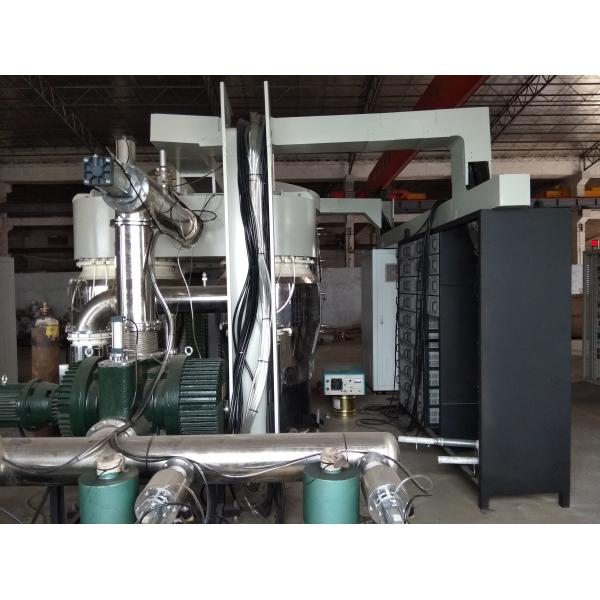 Buy Touch Screen Durable SS Kitchen Sink PVD Coating Plant at wholesale prices