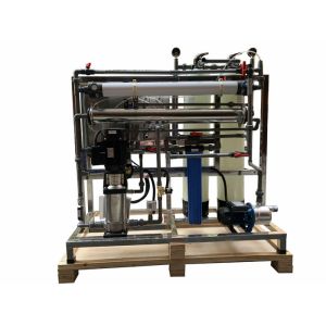Filtration RO Water Purifier Machine , Pure Drinking Water Treatment Systems