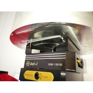 Riser Workholding 5 Axis Vise Manual Precision Self Centering Vise