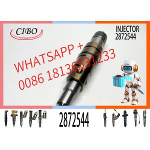 Common Rail Injector XPI ISX15 2438101 Diesel Fuel Iniector 5579421 2872544