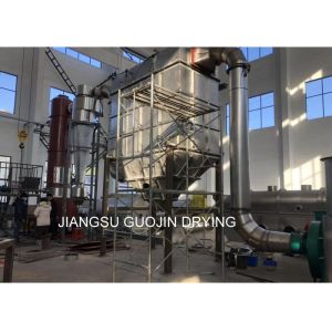 China Rotary Spin Flash Dryer Used For Lead Chrome Yellow on sale