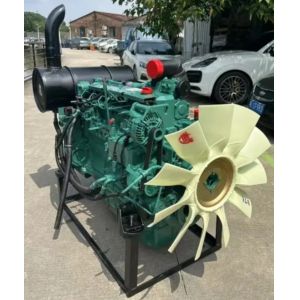 China D7E Diesel Engine Assy for EC290 Excavator Top-Performing Engineering Machinery Engine on sale
