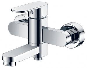 Quality bath tub mixer BW-1606 bathroom faucet cold hot for sale