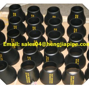 China butt welded seamless/welded reducer on sale