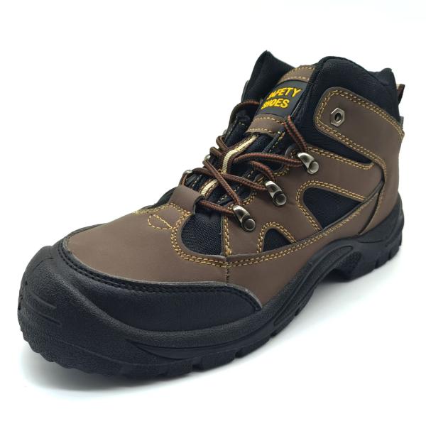 Mens / Womens Lightweight Hiking Boots Mid Top Walking Shoes Breathable