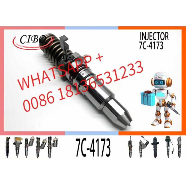 Fuel Injector 0R-2925 4P9077 7C-0345 7C-2239 7C-4173 4P9076 4P9077 7C4148 6L4355 0R-8338 For 3508 3512 3516 Engine