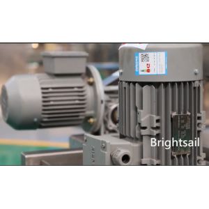 Konjac Flour Super Fine 11kw Powder Grinder Machine