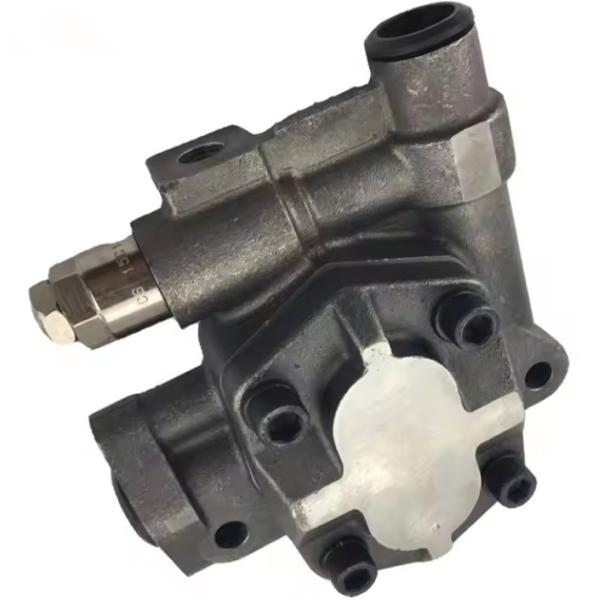 Hydraulic Gear Pump Assy 704-24-26430 For PC400-6 Excavator Construction Machinery Parts 705-12-30010 704-23-30601