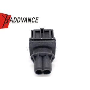 2 Way TE Connectivity AMP Junior Power Timer Connector 106462-1 Rectangular