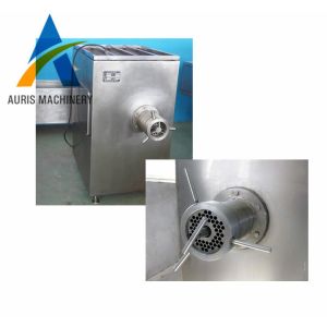 Fish Mincer Frozen Meat Grinder Poultry 1200kg Meat Crushing Machine