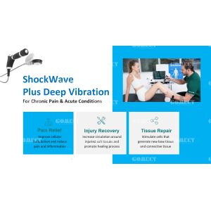 Revitalize Your Pain Management Strategy with Shockwave Therapy Machine 6