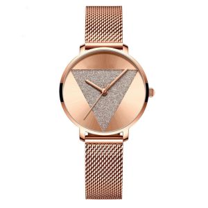 Multiapplication Women Quartz Wrist Watch Luxury ROHS Approved