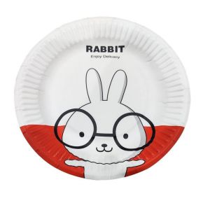 Auto 100-800gsm Cardboard Paper Plate Making Machines 500Kg