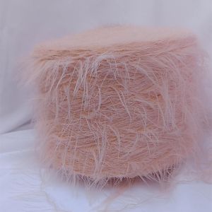 Feather Yarn For Knitting Sweaters, Jerseys, Socks, Hats, Gloves