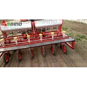 6 rows new vegetables planter for tractor