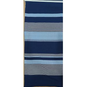 Environmentally Friendly And Healthy Cotton French Terry Jacquard Fabric Fabric