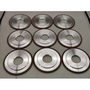 14a1 Resin Bonded Grinder Diamond Grinding Wheel Sharpening Tools D91