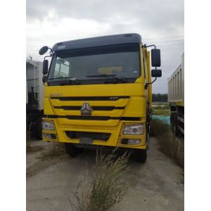 Howo-6*4 Used Sino Truck Genaral Cargo Pickup Truck for Transport Vehicle Heavy