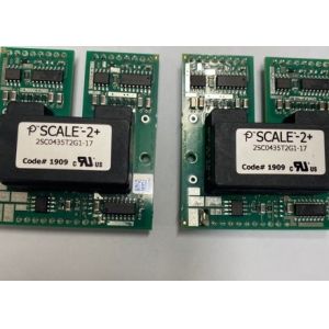 Dual Ch SCALE 1700V IGBT Driver Module HVIC 2SC0435T2G1-17 Power Integrations