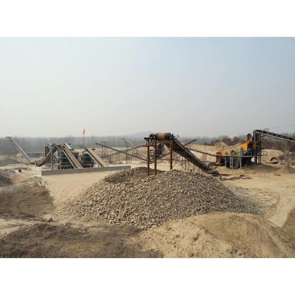 Buy Perfect Performance Stone Crushing Plant from China on sale at wholesale prices