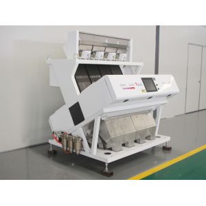 High Capacity Color Machine Optical Sorting Machine AC220V 50H