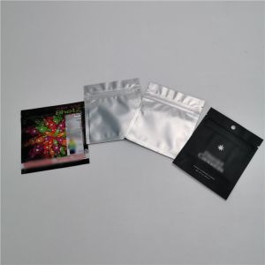 Custom Printed Mylar Food Grade Packaging Bags Gummies Gummy Candy With 